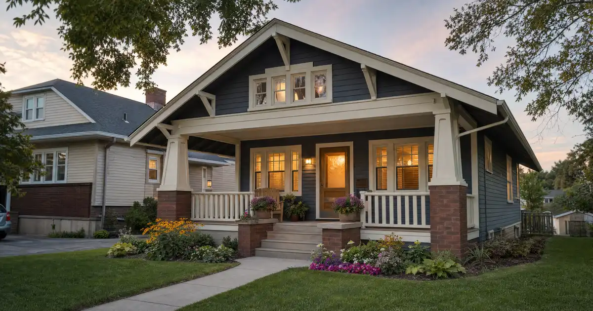 FHA cash-out refinance in Akron, Ohio — home equity into cash