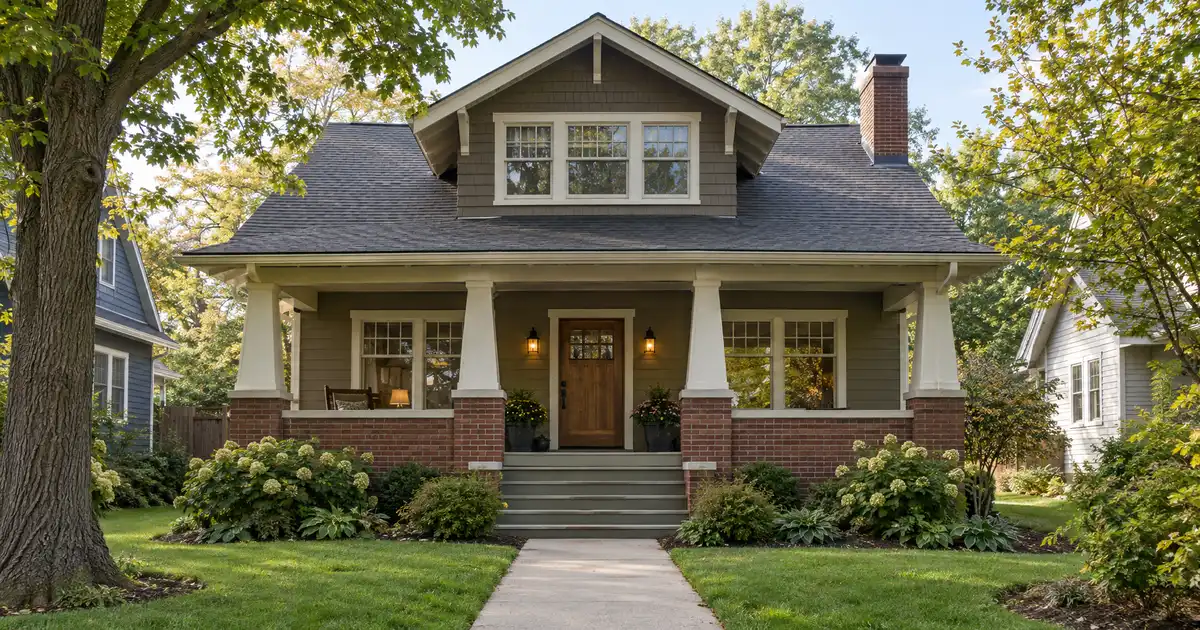 Mortgage refinance in Akron, Ohio — a better loan on the same home