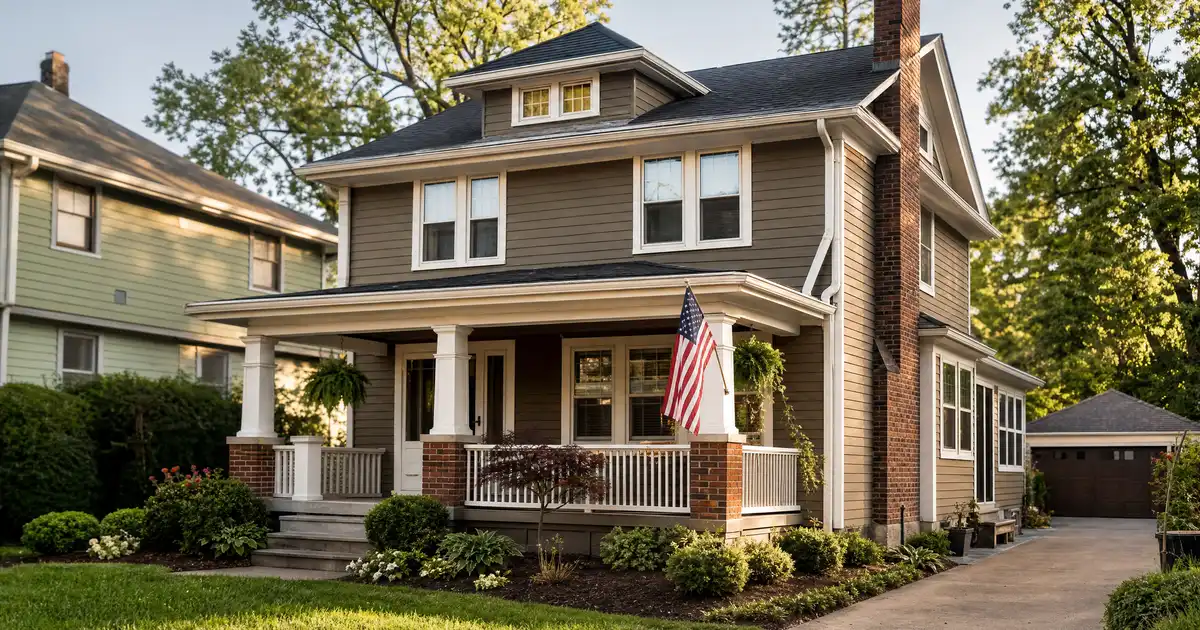 VA loans in Akron, Ohio — no down payment for veterans