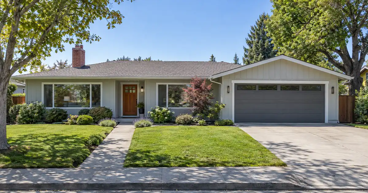 Mortgage refinance in Alameda, California — a better loan on the same home