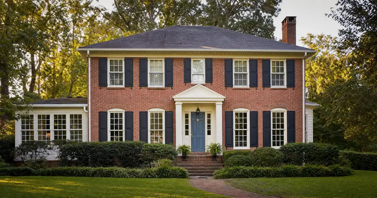 Cash-out refinance in Albany, Georgia — home equity into cash