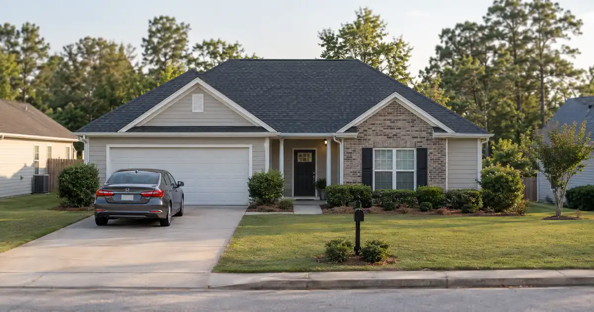 DSCR HELOC in Albany, Georgia — rental property equity line