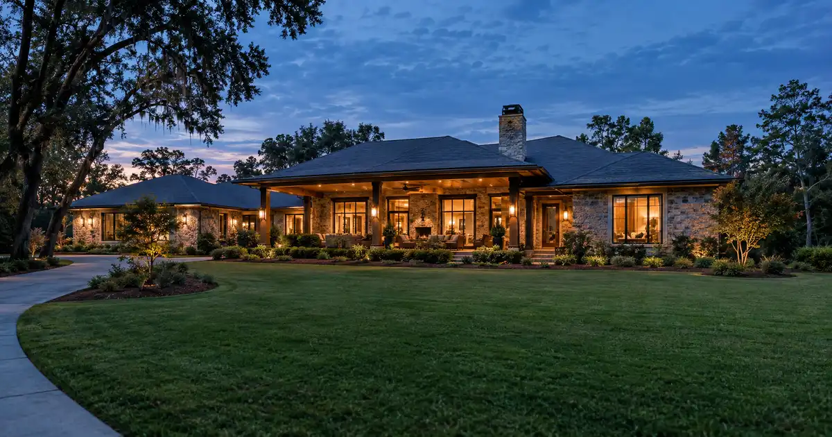Jumbo cash-out refinance in Albany, Georgia — equity above the conforming limit into cash