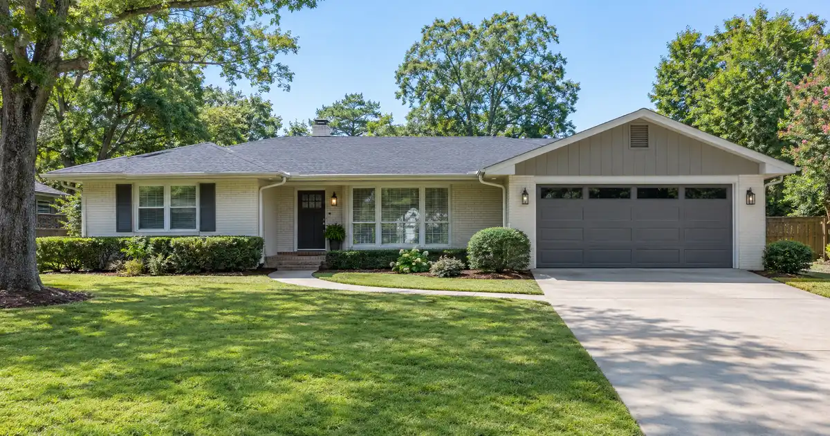 Mortgage refinance in Albany, Georgia — a better loan on the same home