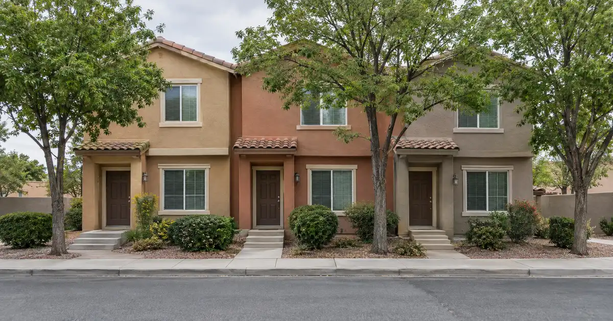 DSCR HELOC in Albuquerque, New Mexico — rental property equity line