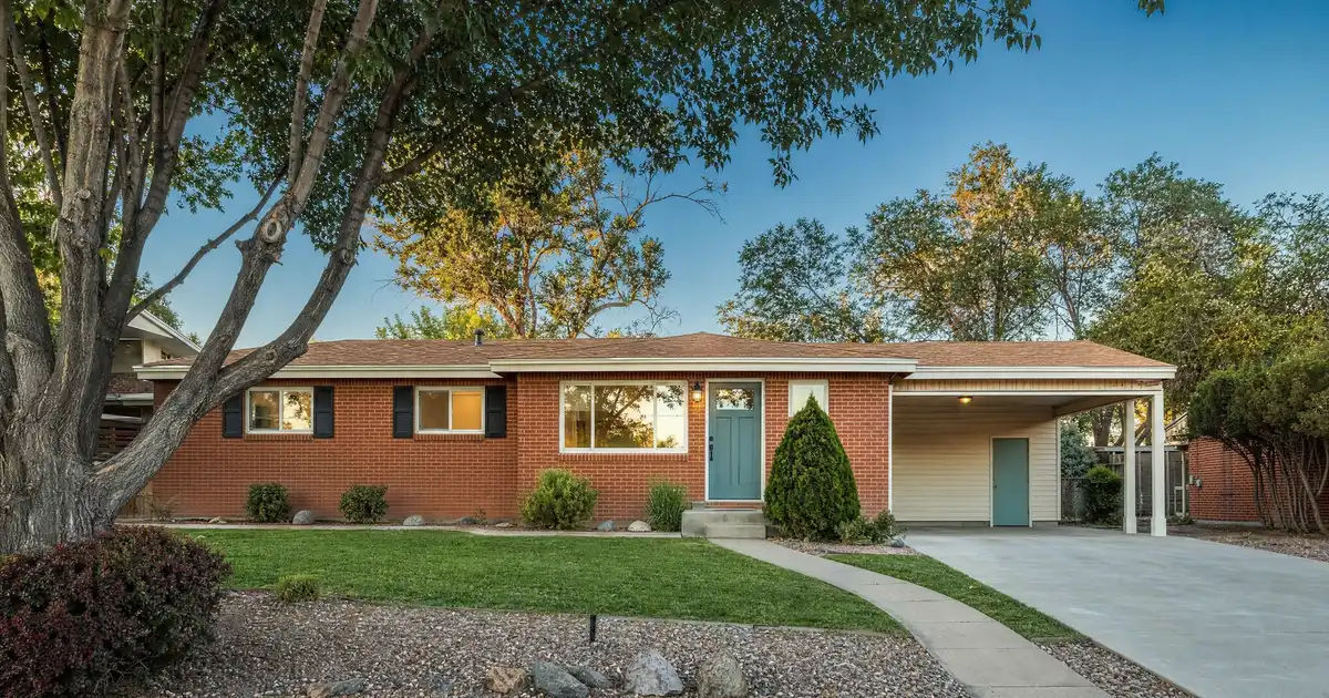 FHA loans in Albuquerque, New Mexico — low down payment FHA mortgage