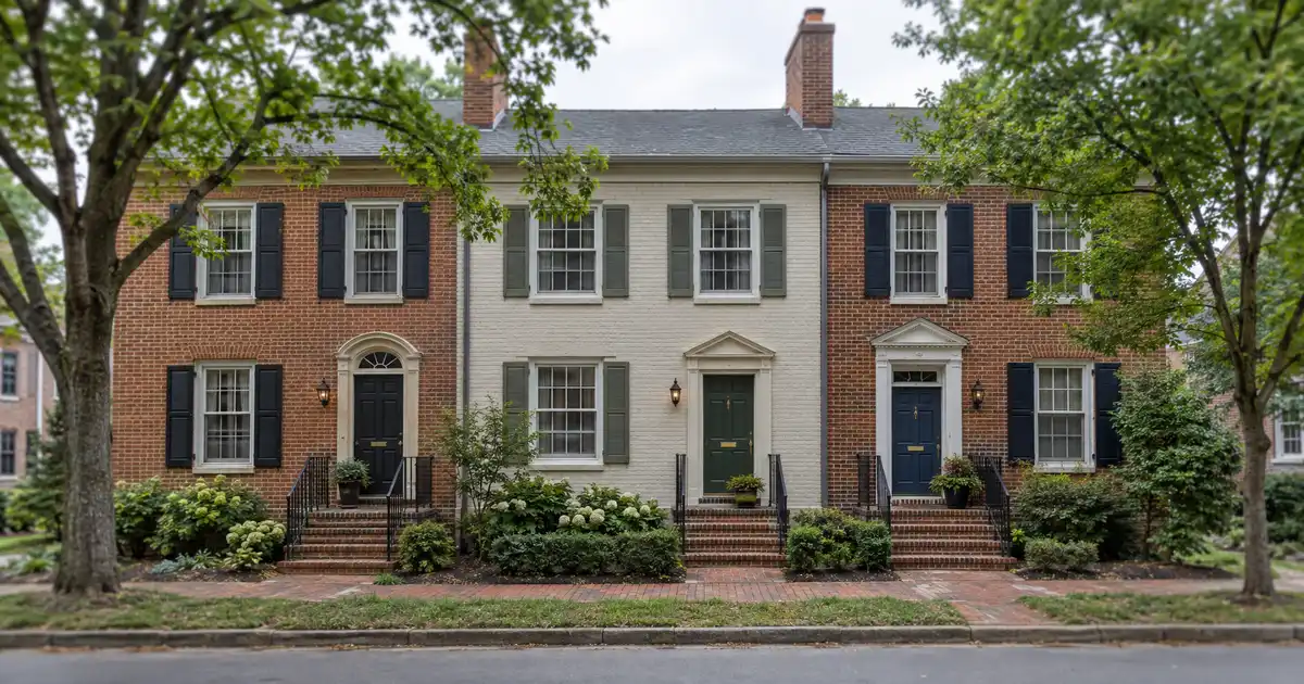 DSCR HELOC in Alexandria, Virginia — rental property equity line