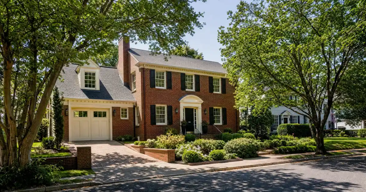 HELOC in Alexandria, Virginia — home equity line of credit