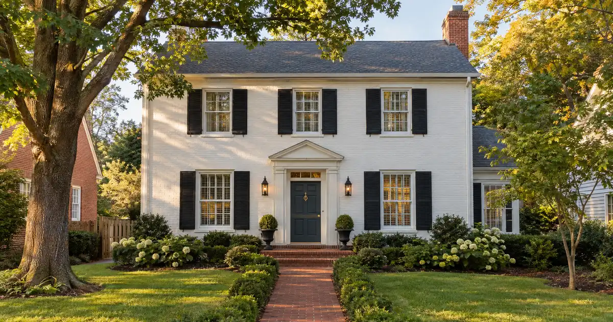 Mortgage refinance in Alexandria, Virginia — a better loan on the same home