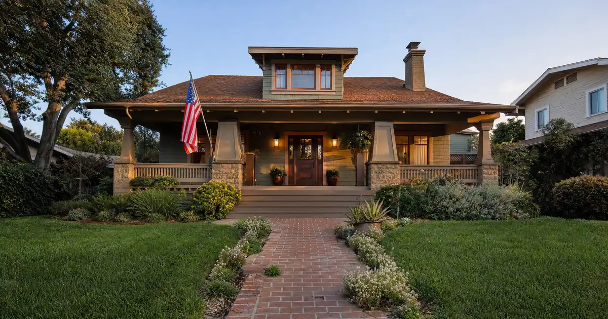 VA loans in Alhambra, California — no down payment for veterans