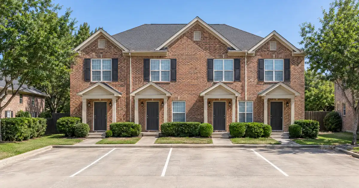 DSCR HELOC in Allen, Texas — rental property equity line