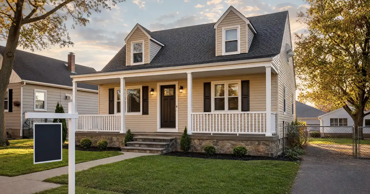 FHA loans in Allentown, Pennsylvania — low down payment FHA mortgage