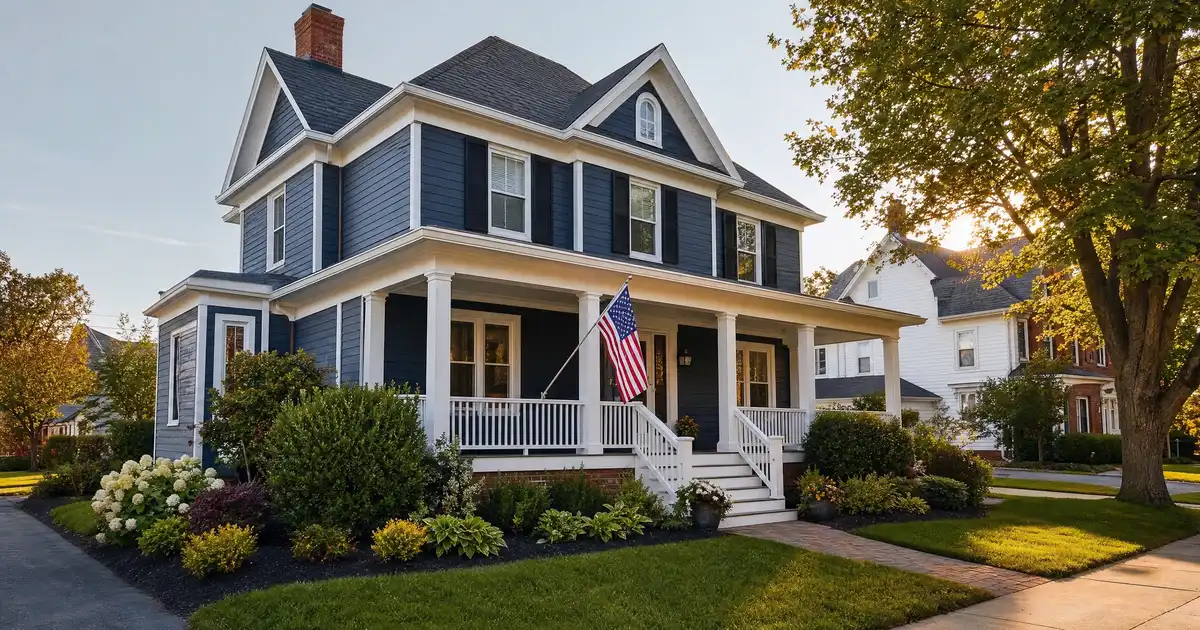 VA loans in Allentown, Pennsylvania — no down payment for veterans