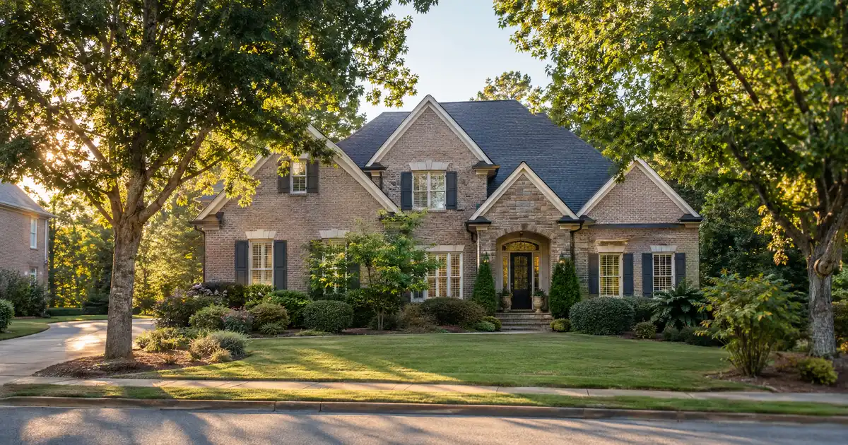 Asset-based mortgage in Alpharetta, Georgia — qualify on assets, not income