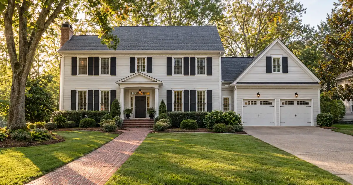 Conventional loans in Alpharetta, Georgia — conforming mortgage with a low down payment