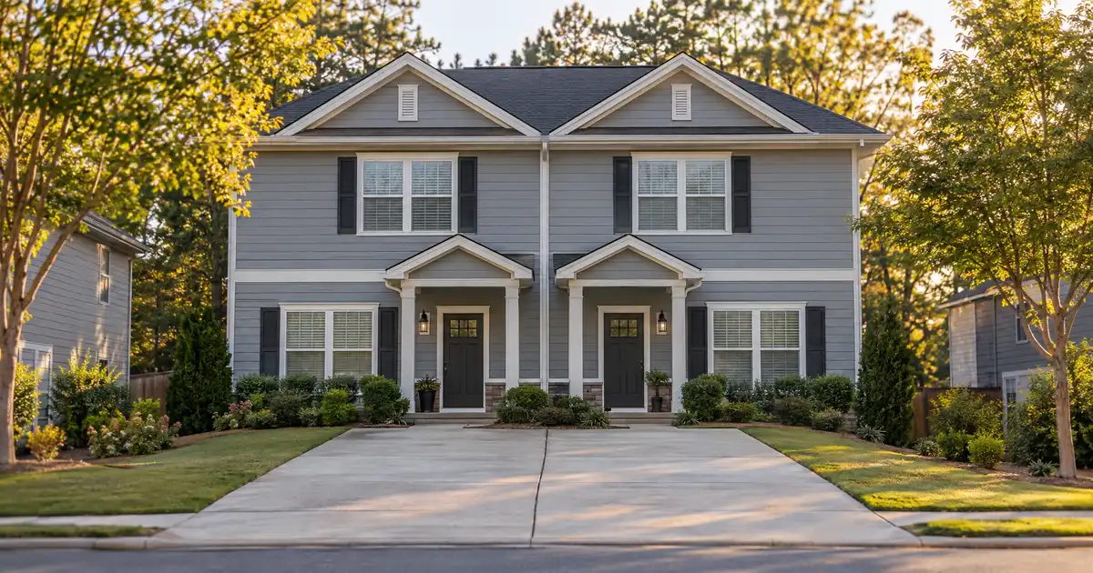 DSCR HELOC in Alpharetta, Georgia — rental property equity line