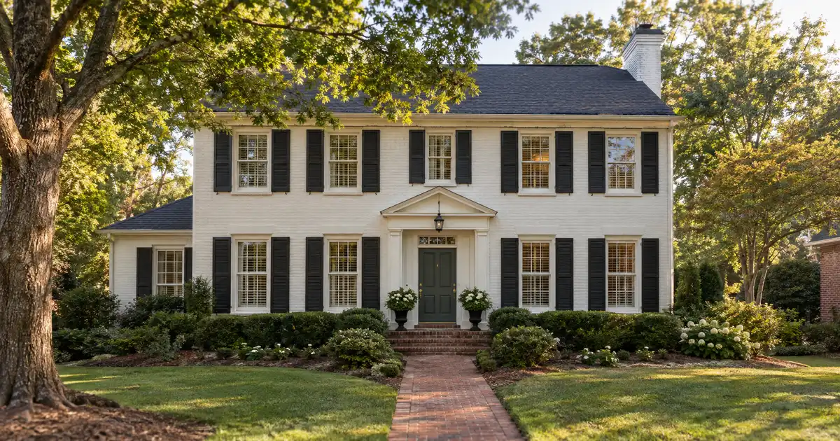 Mortgage refinance in Alpharetta, Georgia — a better loan on the same home