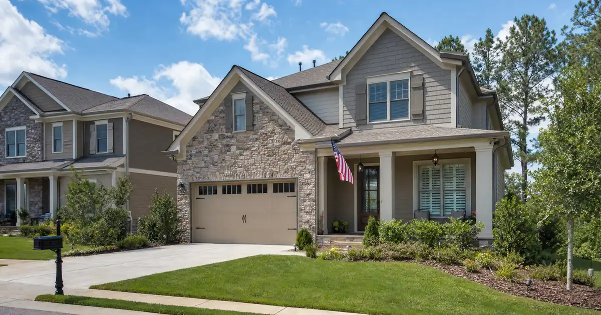 VA loans in Alpharetta, Georgia — no down payment for veterans