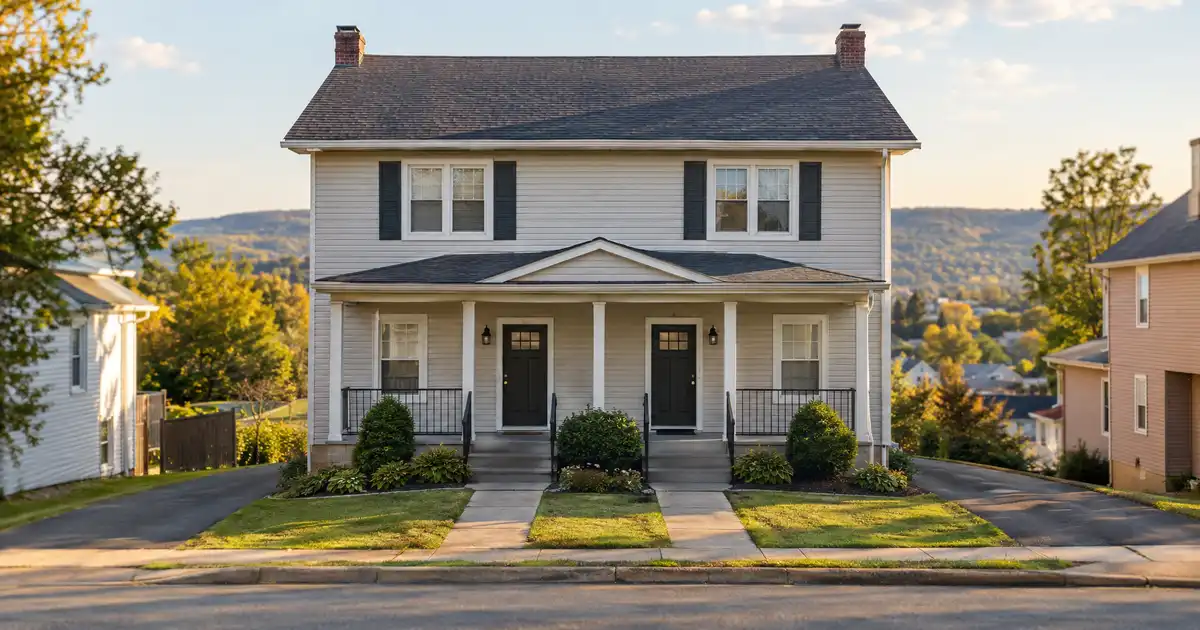 DSCR HELOC in Altoona, Pennsylvania — rental property equity line