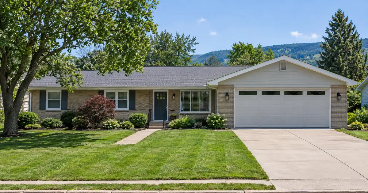 Mortgage refinance in Altoona, Pennsylvania — a better loan on the same home