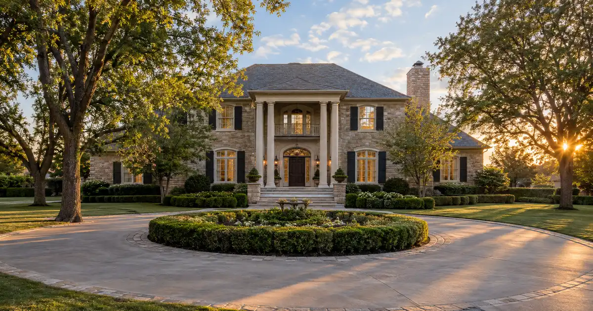 Jumbo cash-out refinance in Amarillo, TX — equity above the conforming limit into cash