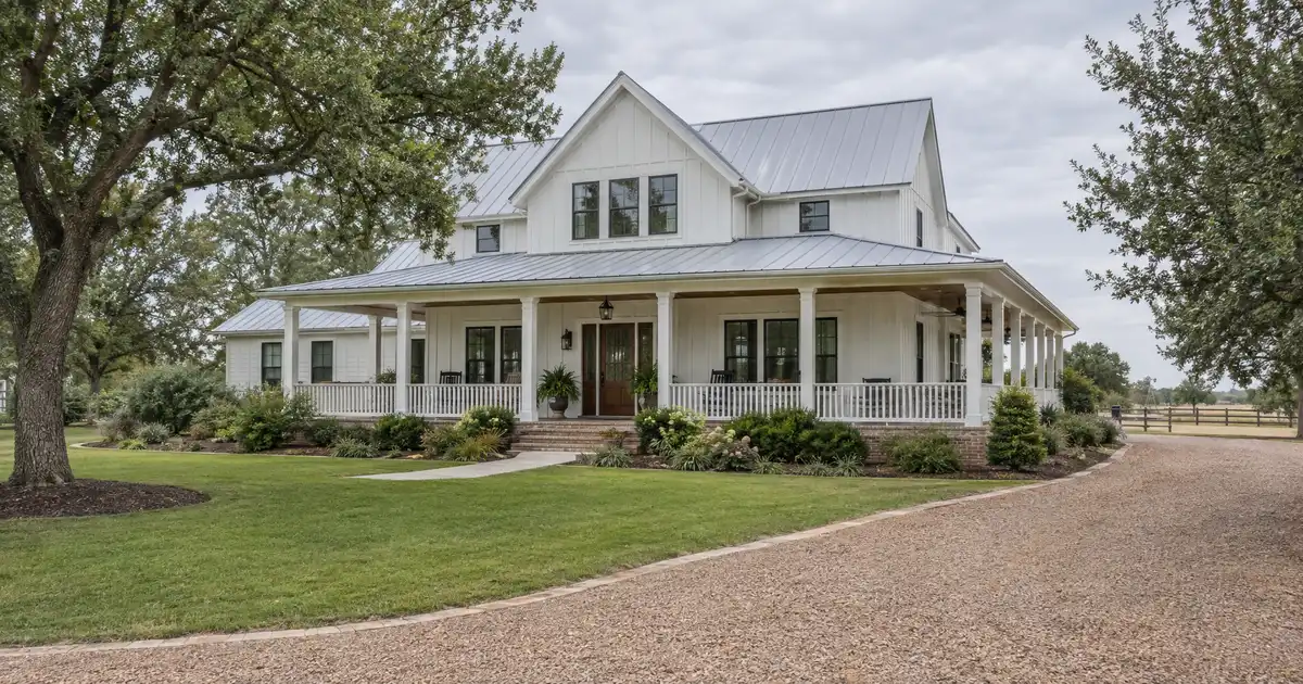 Mortgage refinance in Amarillo, TX — a better loan on the same home