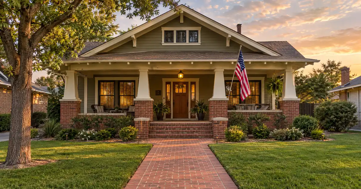 VA loans in Amarillo, Texas — no down payment for veterans