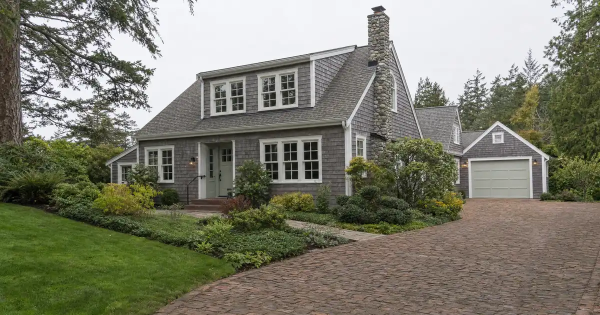 Cash-out refinance in Anacortes, Washington — home equity into cash