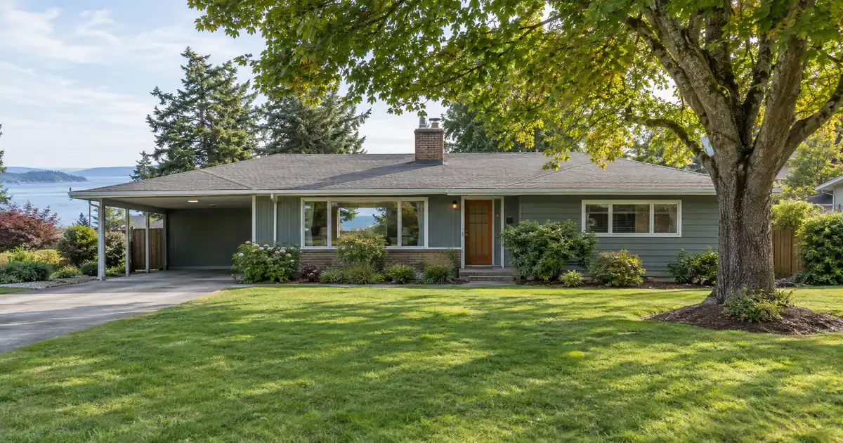 Conventional loans in Anacortes, Washington — conforming mortgage with a low down payment