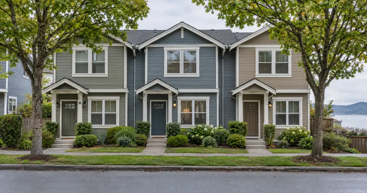 DSCR HELOC in Anacortes, Washington — rental property equity line