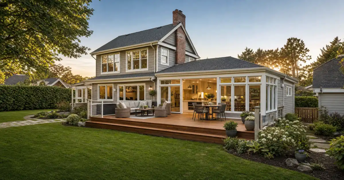 HELOC in Anacortes, Washington — home equity line of credit