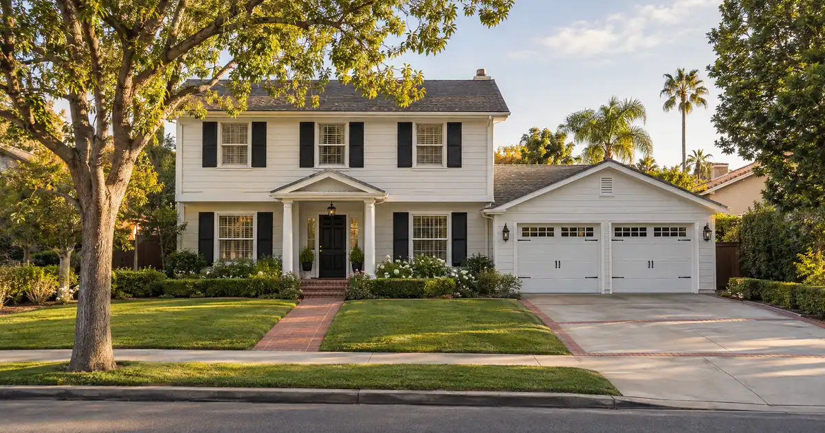 Conventional loans in Anaheim, California — conforming mortgage with a low down payment