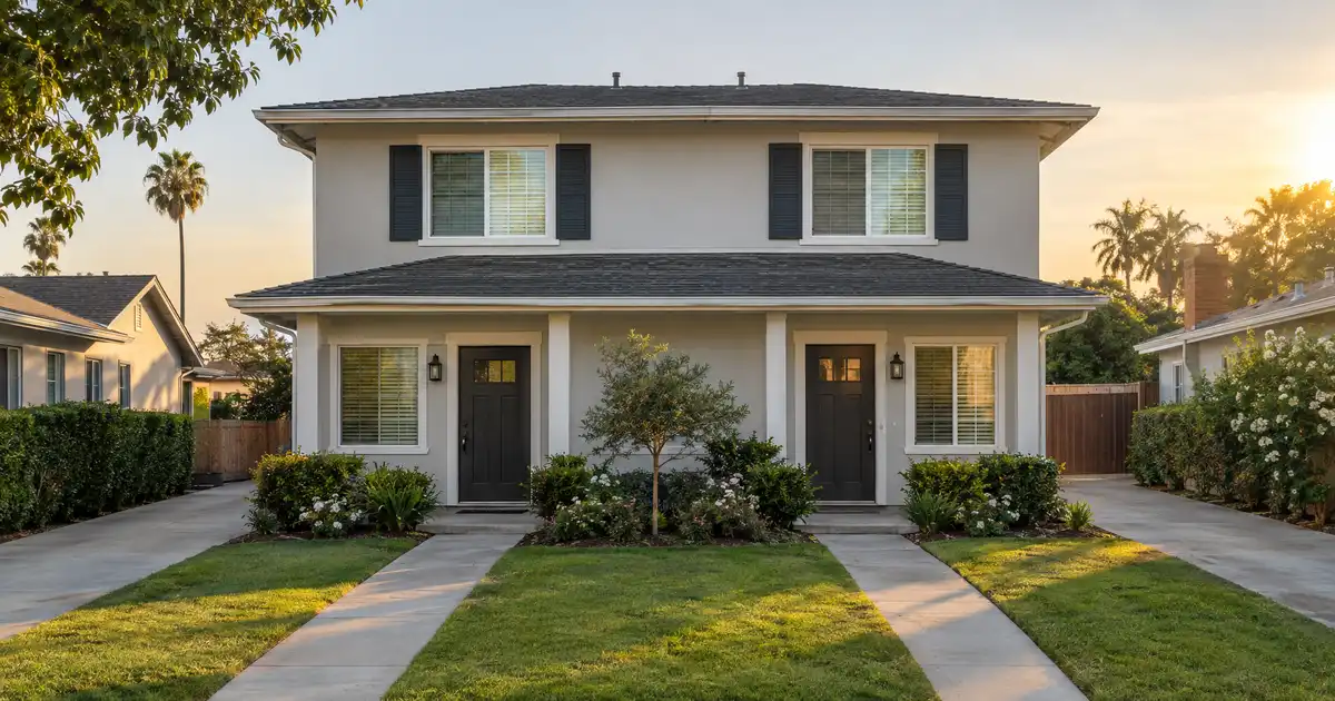 DSCR HELOC in Anaheim, California — rental property equity line