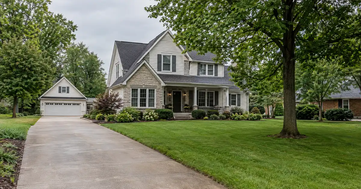 Asset-based mortgage in Anderson, Indiana — qualify on assets, not income
