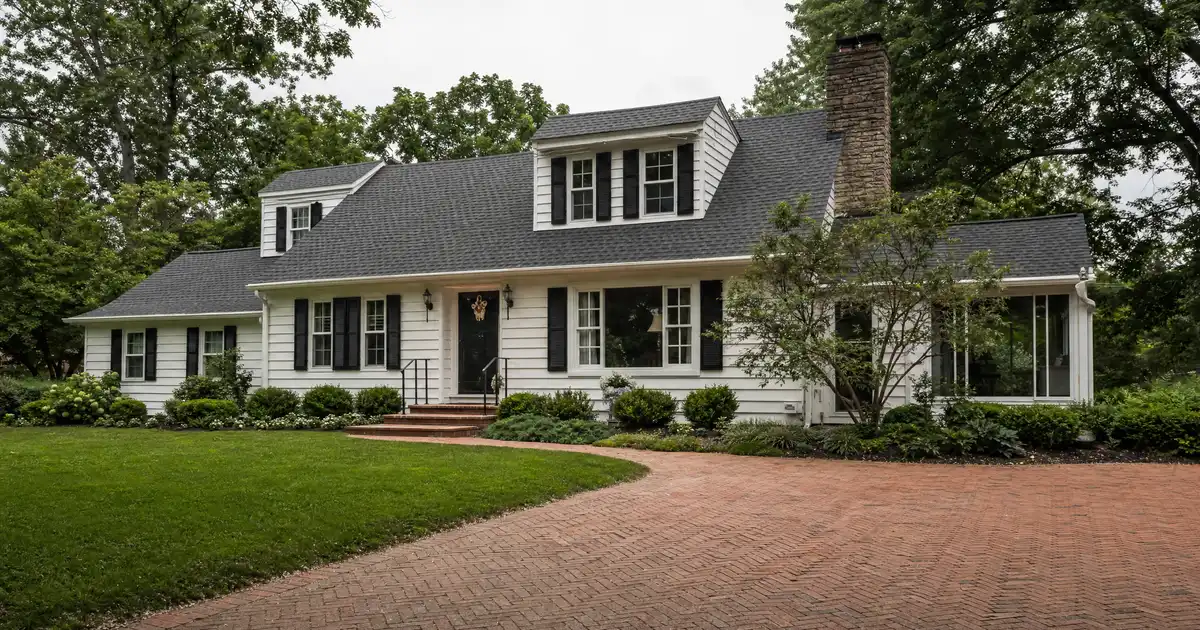 Cash-out refinance in Anderson, Indiana — home equity into cash