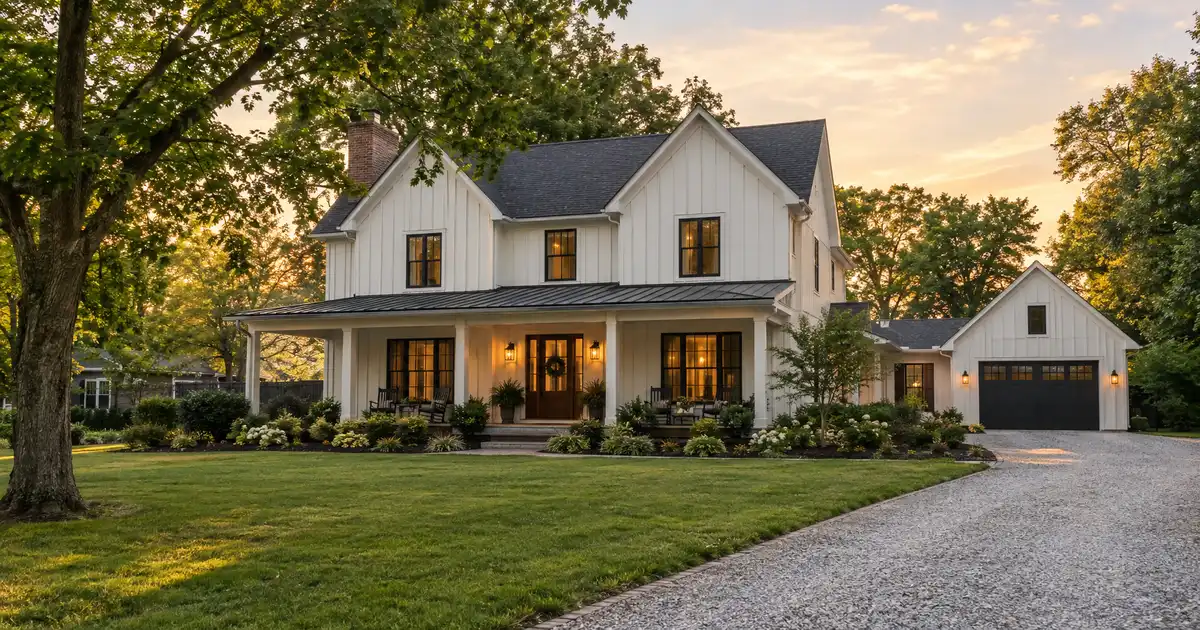 Conventional loans in Anderson, Indiana — conforming mortgage with a low down payment
