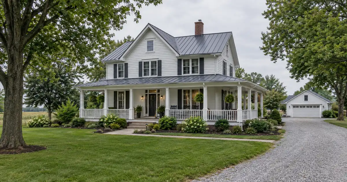 Mortgage refinance in Anderson, Indiana — a better loan on the same home