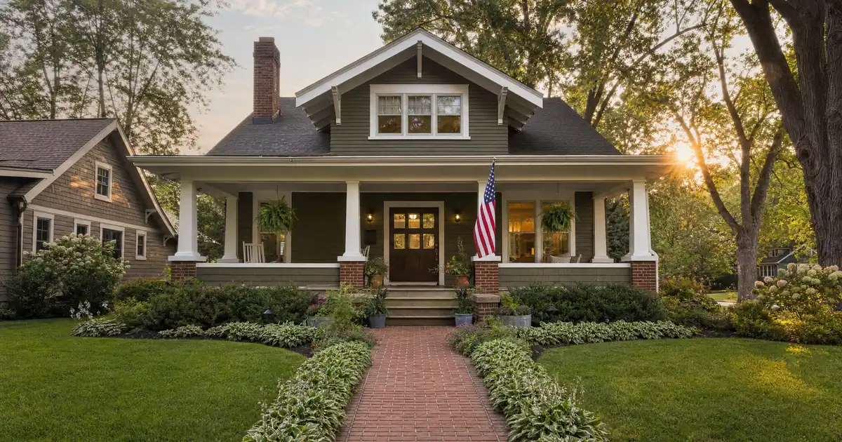 VA loans in Anderson, Indiana — no down payment for veterans