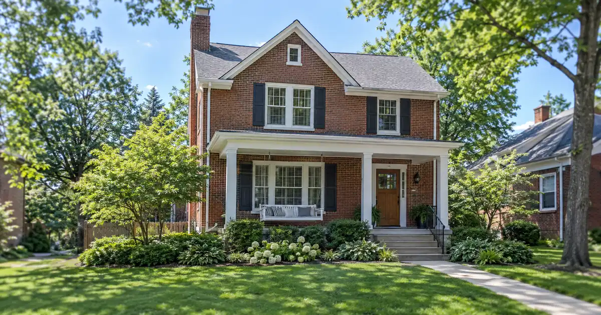 Conventional loans in Ann Arbor, Michigan — conforming mortgage with a low down payment