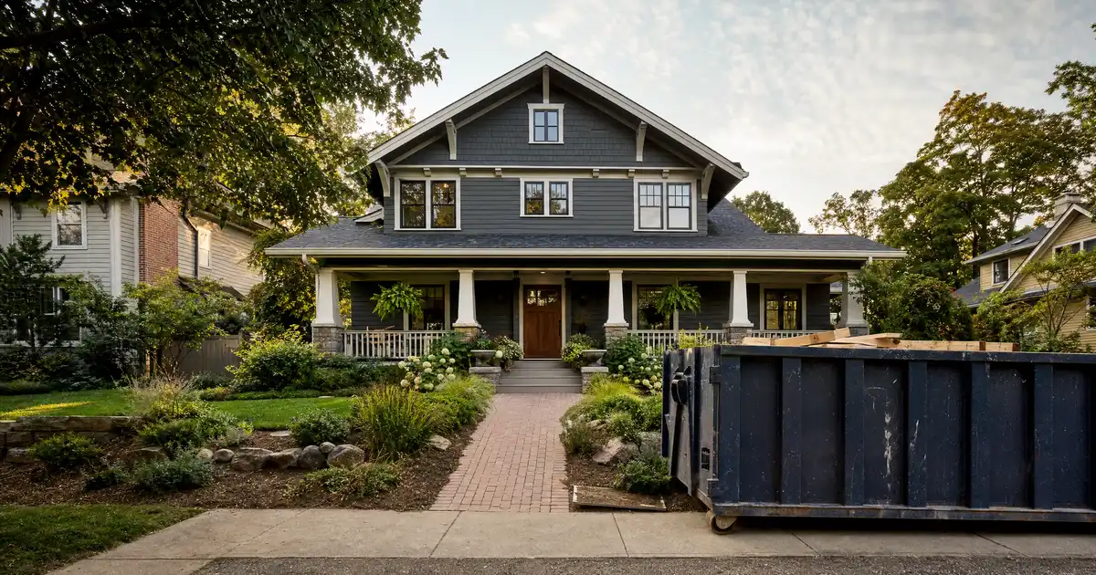 HELOC in Ann Arbor, Michigan — home equity line of credit