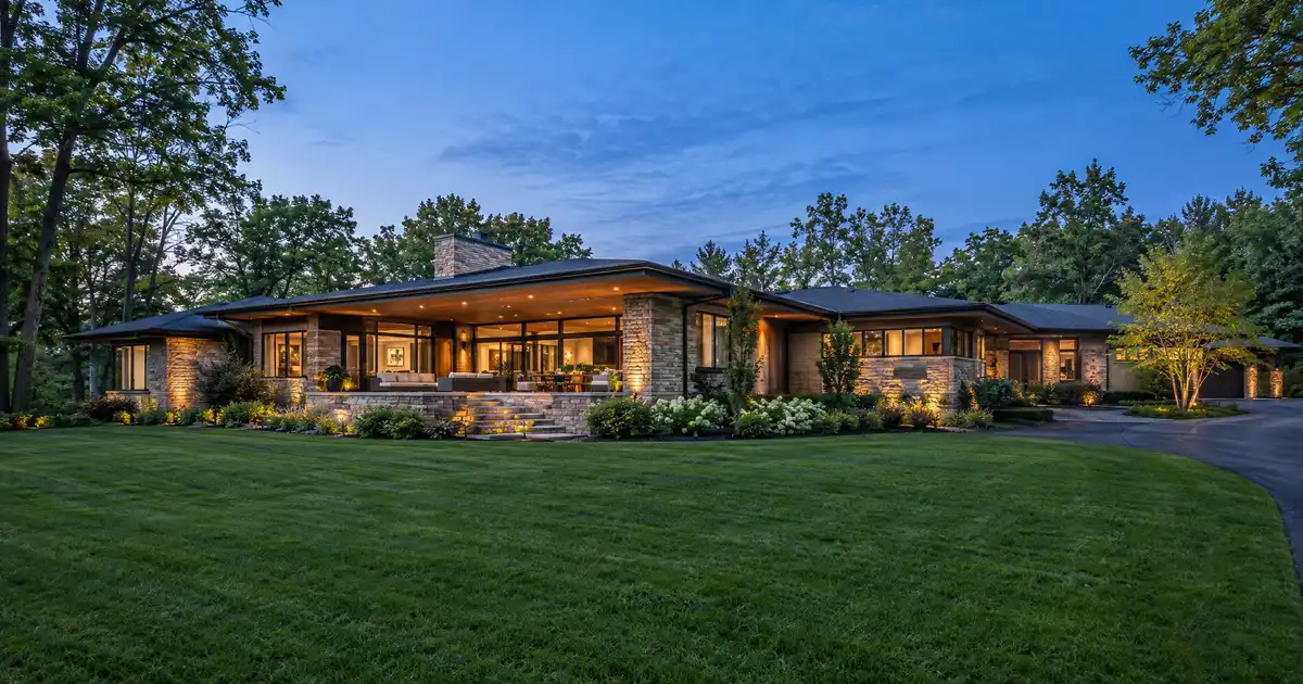 Jumbo cash-out refinance in Ann Arbor, Michigan — equity above the conforming limit into cash
