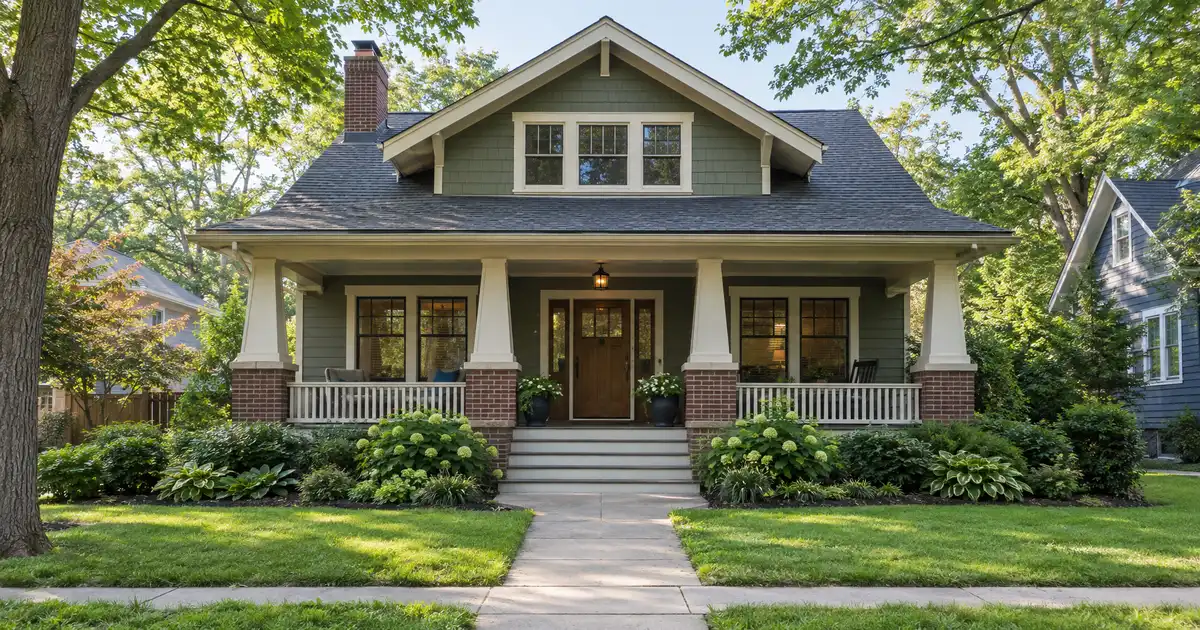 Mortgage refinance in Ann Arbor, Michigan — a better loan on the same home