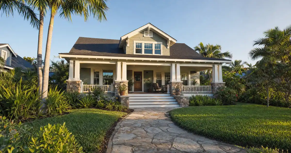 Cash-out refinance in Anna Maria, Florida — home equity into cash