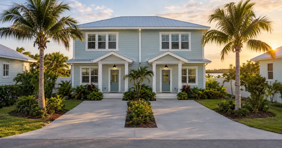 DSCR HELOC in Anna Maria, Florida — rental property equity line