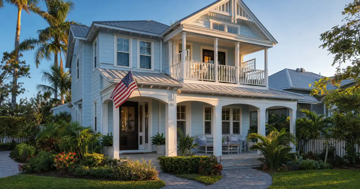 VA loans in Anna Maria, Florida — no down payment for veterans