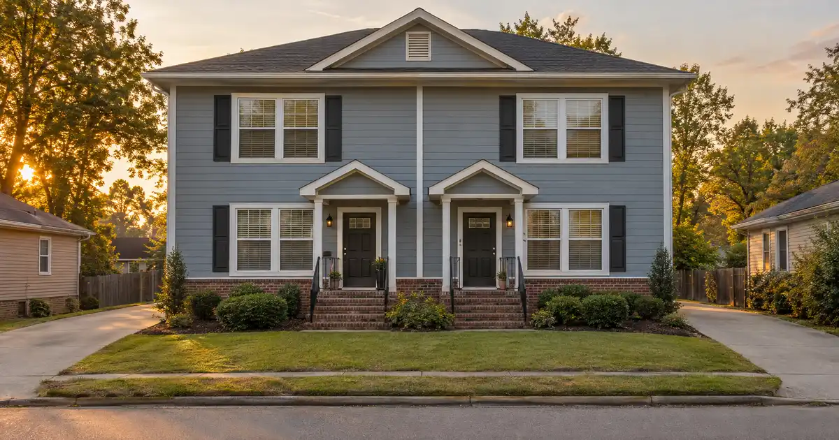 DSCR HELOC in Anniston, Alabama — rental property equity line