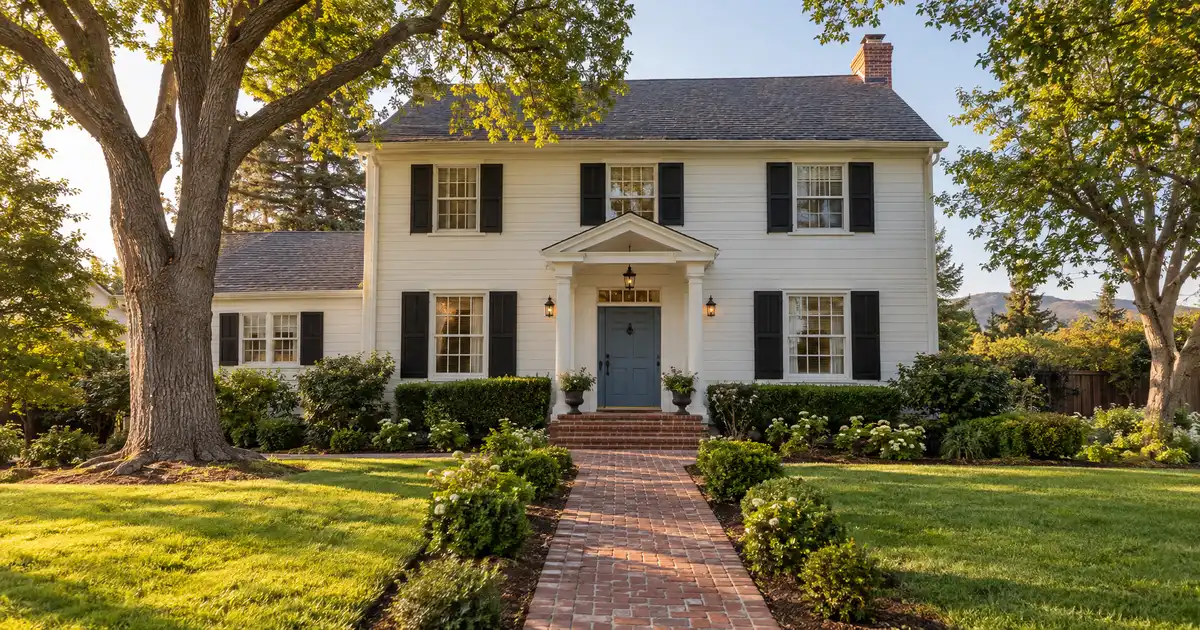 Mortgage refinance in Antioch, CA — a better loan on the same home