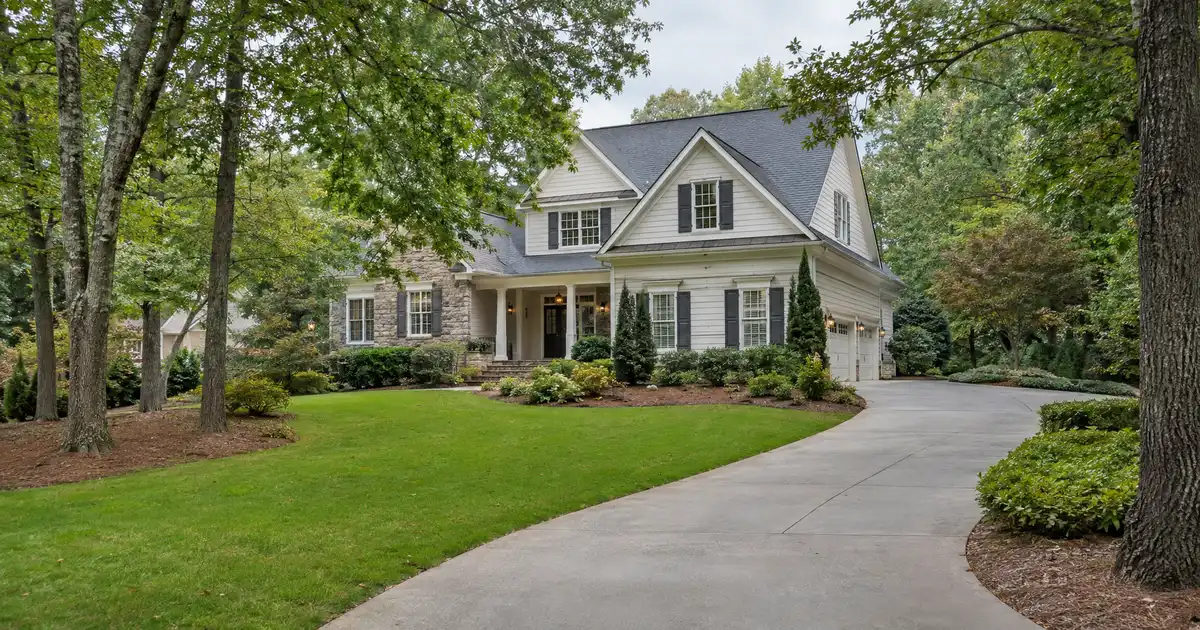 Asset-based mortgage in Apex, North Carolina — qualify on assets, not income