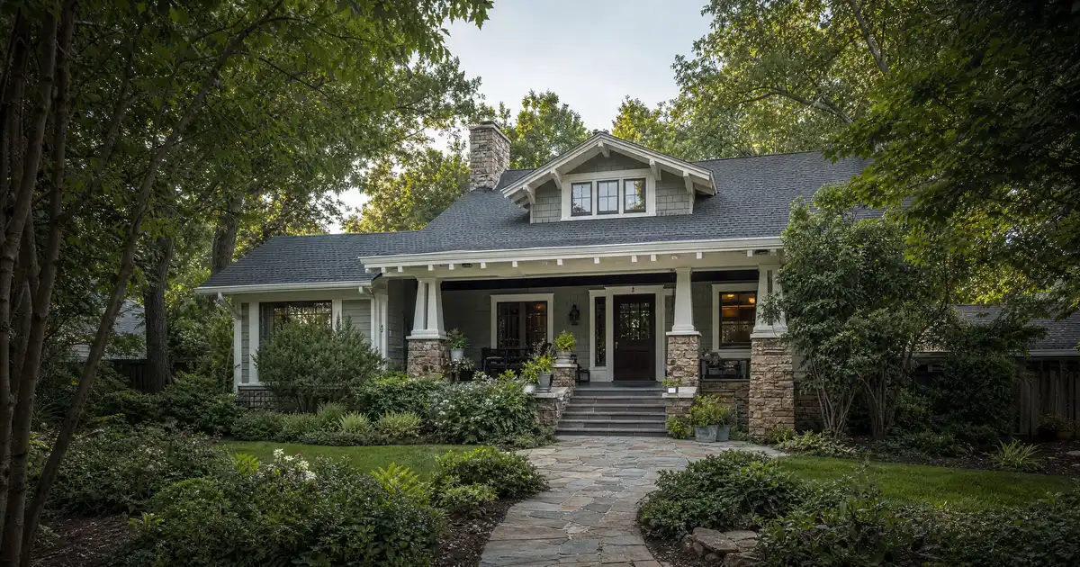Cash-out refinance in Apex, North Carolina — home equity into cash