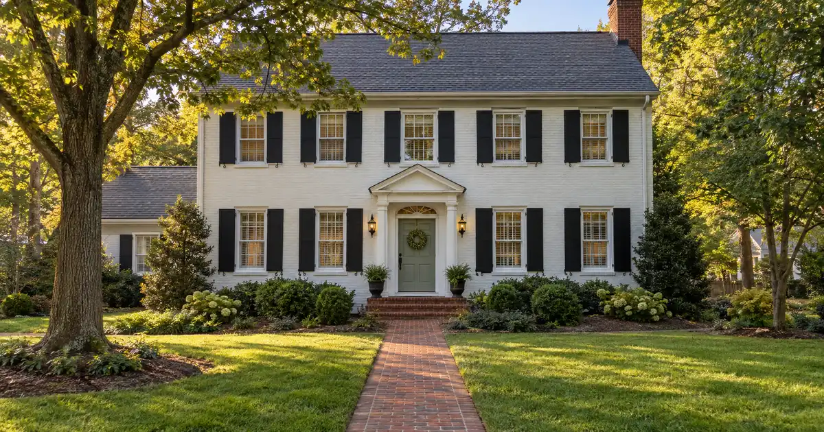 Mortgage refinance in Apex, North Carolina — a better loan on the same home